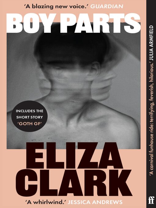 Title details for Boy Parts by Eliza Clark - Wait list